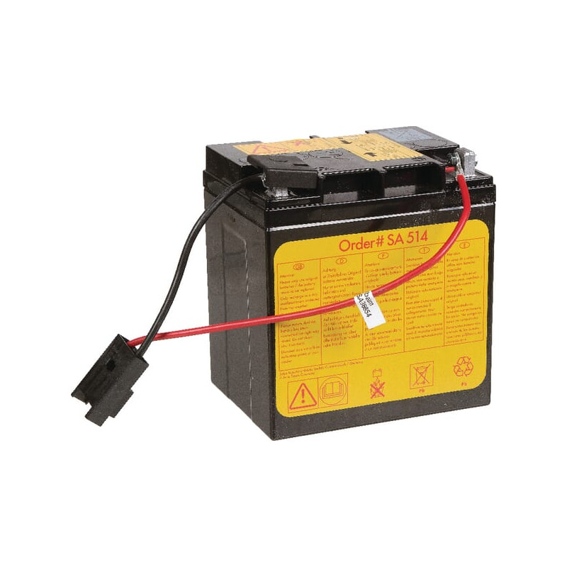 Akumulator 12 V / 28 Ah