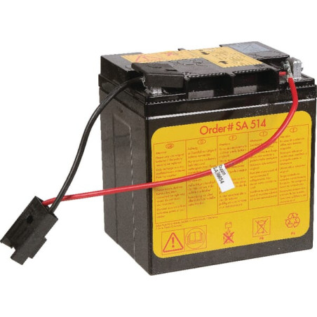 Akumulator 12 V / 28 Ah