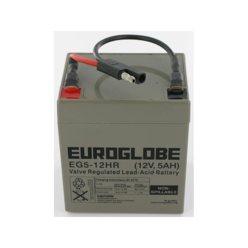 Akumulator EG5-12HR