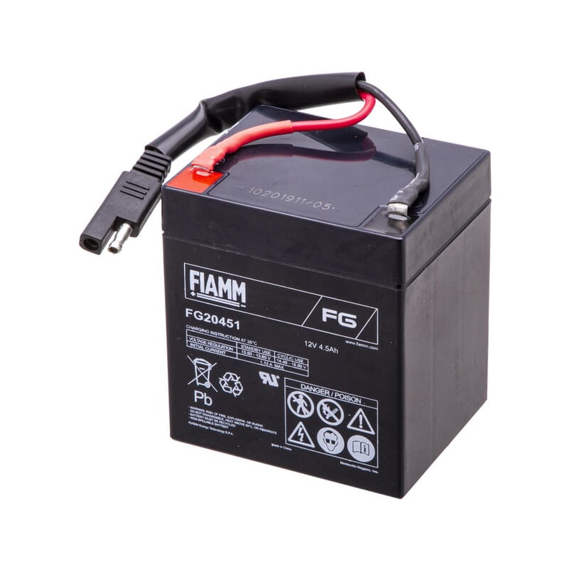 Akumulator 12V 4.5Ah