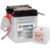 Akumulator 6V 4Ah EN 10A 71x71x96 po przekątnej P+ Powersports Freshpack VARTA