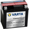 Akumulator 12V 5Ah EN 120A 113x70x105 P+ AGM Varta