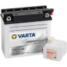 Akumulator 12V 5,5Ah EN 55A 136x61x131 P+ Powersports Freshpack VARTA