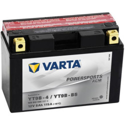 Akumulator 12V 8Ah EN 115A 149x70x105 L+ AGM Varta