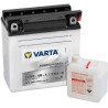 Akumulator 12V 9Ah EN 85A 136x76x139 L+ Powersports Freshpack VARTA