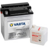 Akumulator 12V 11Ah EN 150A 136x91x146 P+ Powersports Freshpack VARTA