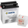 Akumulator 12V 12Ah EN 160A 136x82x161 P+ Powersports Freshpack VARTA
