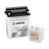 Akumulator 12V 14Ah EN 190A 136x91x166 L+ Powersports Freshpack VARTA