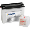 Akumulator 12V 16Ah EN 180A 205x72x164 P+ Powersports Freshpack VARTA