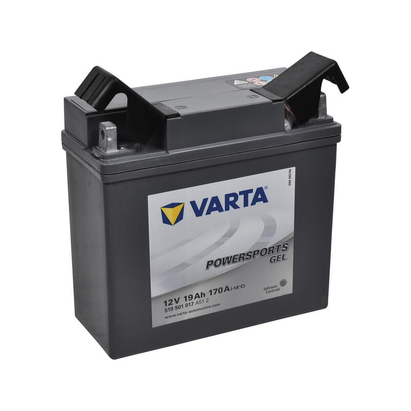 Akumulator 12V 19Ah 186x82x173 P+ Powersports VARTA