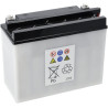 Akumulator 12V 20Ah EN 260A 207x92x164 P+ Powersports Freshpack VARTA