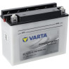 Akumulator 12V 20Ah EN 260A 207x92x164 P+ Powersports Freshpack VARTA
