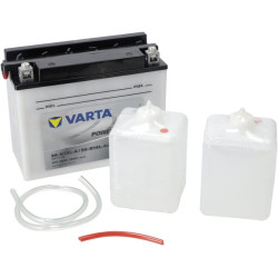 Akumulator 12V 20Ah EN 260A 207x92x164 P+ Powersports Freshpack VARTA