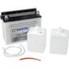 Akumulator 12V 20Ah EN 260A 207x92x164 P+ Powersports Freshpack VARTA