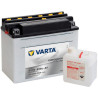 Akumulator 12V 20Ah EN 260A 205x90x162 P+ Powersports Freshpack VARTA