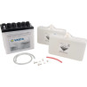 Akumulator 12V 24Ah EN 200A 186x125x178 P+ Powersports Freshpack VARTA