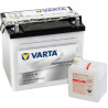 Akumulator 12V 24Ah EN 200A 186x125x178 L+ Powersports Freshpack VARTA