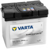 Akumulator 12V 30Ah EN 300A 186x130x171 L+ Powersports VARTA