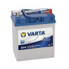 Akumulator 12V 40Ah EN 330A 187x127x227 P+ Blue Dynamic VARTA