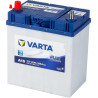 Akumulator 12V 40Ah EN 330A 187x127x227 L+ Blue Dynamic VARTA