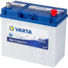 Akumulator 12V 45Ah EN 330A 238x129x227 P+ Blue Dynamic VARTA