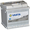 Akumulator 12V 54Ah EN 530A 207x175x190 P+ Silver Dynamic VARTA