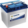 Akumulator 12V 60Ah EN 540A 232x173x225 L+ Blue Dynamic VARTA