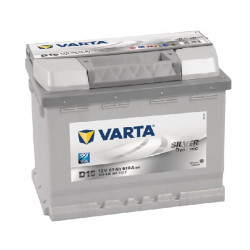 Akumulator 12V 63Ah EN 610A 242x175x190 P+ Silver Dynamic VARTA