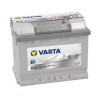 Akumulator 12V 63Ah EN 610A 242x175x190 P+ Silver Dynamic VARTA