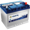 Akumulator 12V 72Ah EN 760A 261x175x220 P+ Blue Dynamic VARTA