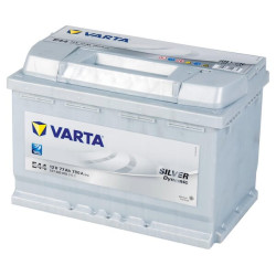 Akumulator 12V 77Ah EN 780A 278x175x190 P+ Silver Dynamic VARTA