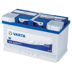 Akumulator 12V 80Ah EN 740A 315x175x190 P+ Blue Dynamic VARTA