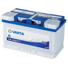 Akumulator 12V 80Ah EN 740A 315x175x190 P+ Blue Dynamic VARTA