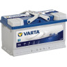 Akumulator 12V 80Ah EN 800A 315x175x190 P+ Blue Dynamic VARTA