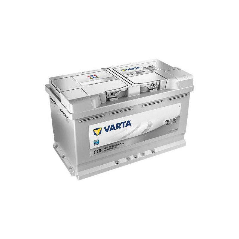 Akumulator 12V 85Ah EN 800A 315x175x190 P+ Silver Dynamic VARTA