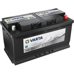 Akumulator 12V 88Ah EN 680A 353x175x190 P+ Heavy Duty VARTA