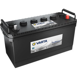 Akumulator 12V 100Ah EN 600A 413x175x220 P+ Heavy Duty VARTA