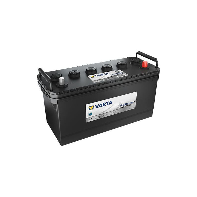 Akumulator 12V 100Ah EN 600A 413x175x220 P+ Heavy Duty VARTA