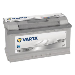 Akumulator 12V 100Ah EN 830A 353x175x190 P+ Silver Dynamic VARTA