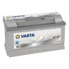 Akumulator 12V 100Ah EN 830A 353x175x190 P+ Silver Dynamic VARTA