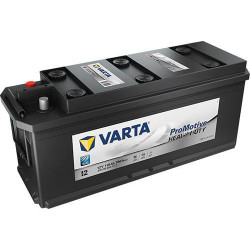 Akumulator 12V 110Ah EN 760A 514x175x210 krótki bok L+ Heavy Duty VARTA