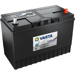 Akumulator 12V 120Ah EN 780A 347x173x234 P+ Heavy Duty VARTA
