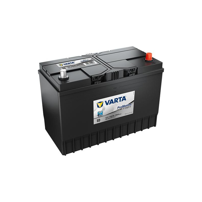 Akumulator 12V 120Ah EN 780A 347x173x234 P+ Heavy Duty VARTA