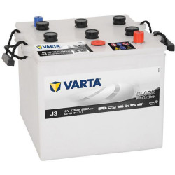 Akumulator 12V 125Ah EN 950A 286x269x230 po przekątnej P+ Heavy Duty VARTA