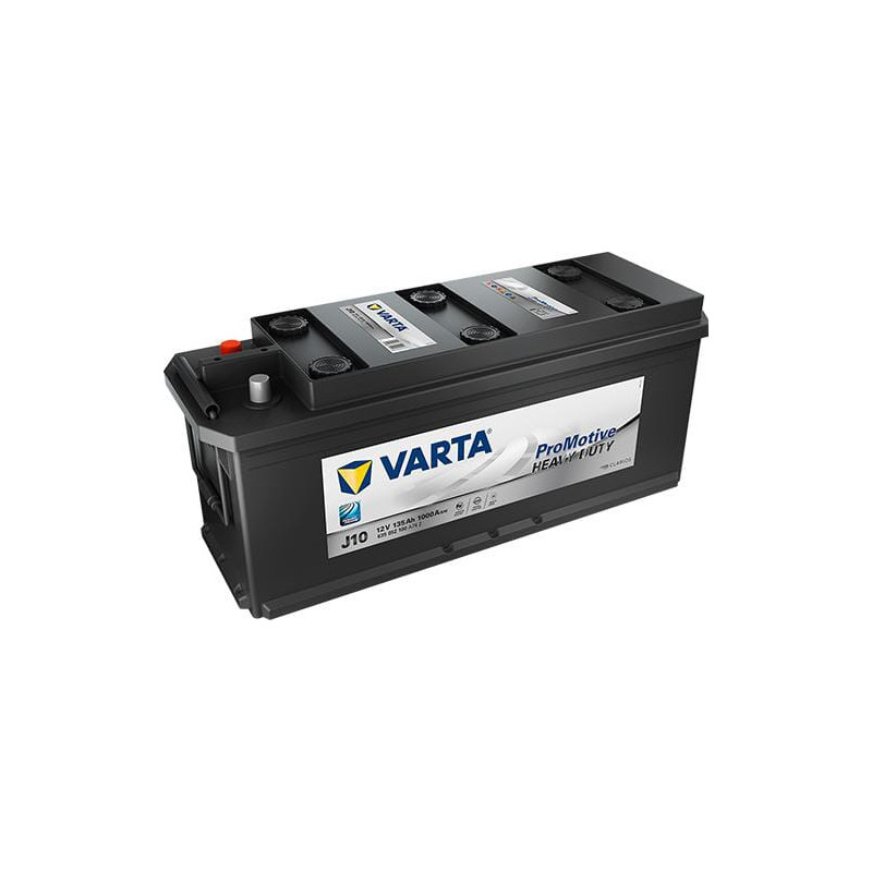 Akumulator 12V 135Ah EN 1000A 514x175x210 krótki bok L+ Heavy Duty VARTA