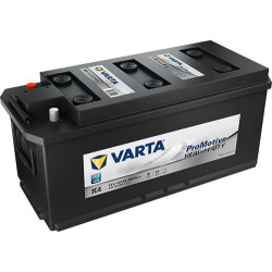 Akumulator 12V 143Ah EN 950A 514x218x210 krótki bok L+ Heavy Duty VARTA