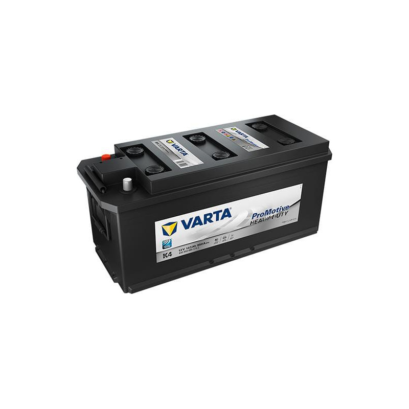 Akumulator 12V 143Ah EN 950A 514x218x210 krótki bok L+ Heavy Duty VARTA