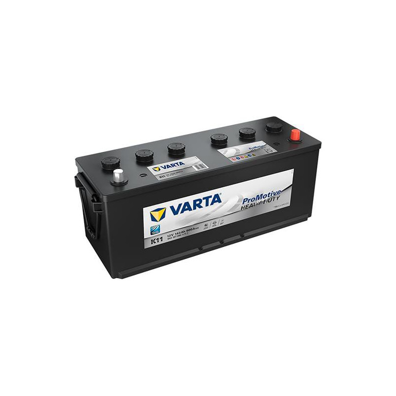 Akumulator 12V 143Ah EN 900A 508x174x205 P+ Heavy Duty VARTA
