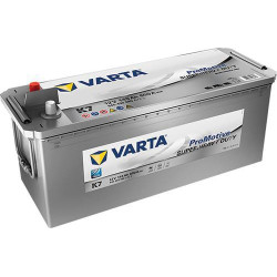 Akumulator 12V 145Ah EN 800A 513x189x223 krótki bok L+ Heavy Duty VARTA