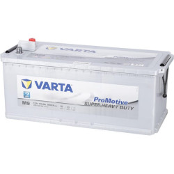 Akumulator 12V 170Ah EN 1000A 513x223x223 krótki bok L+ Heavy Duty VARTA